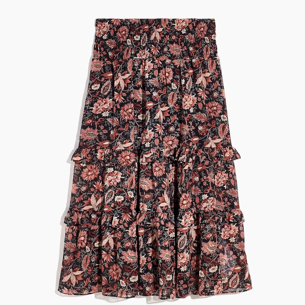 Madewell Maxi Skirt